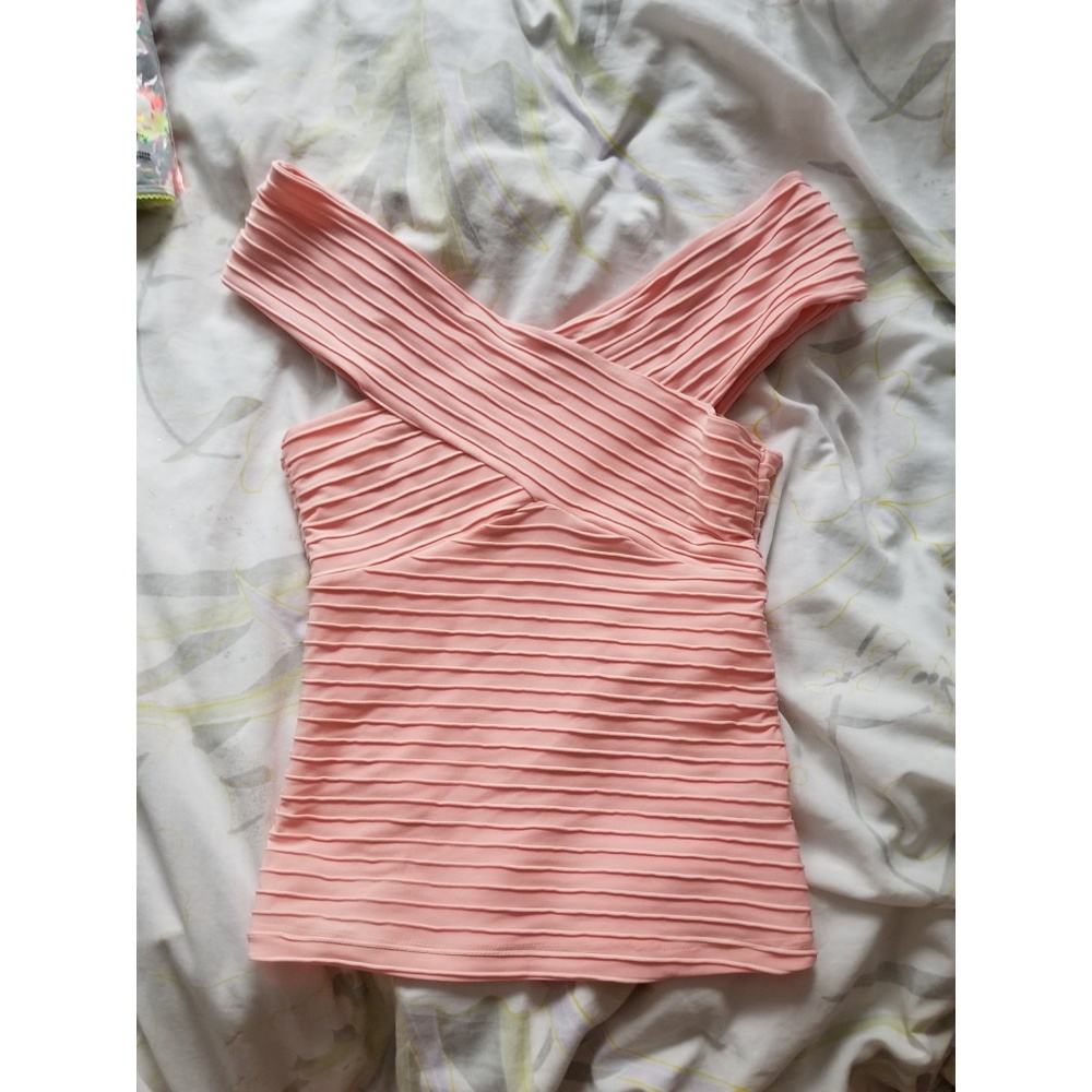 Light Pink Top - Small
